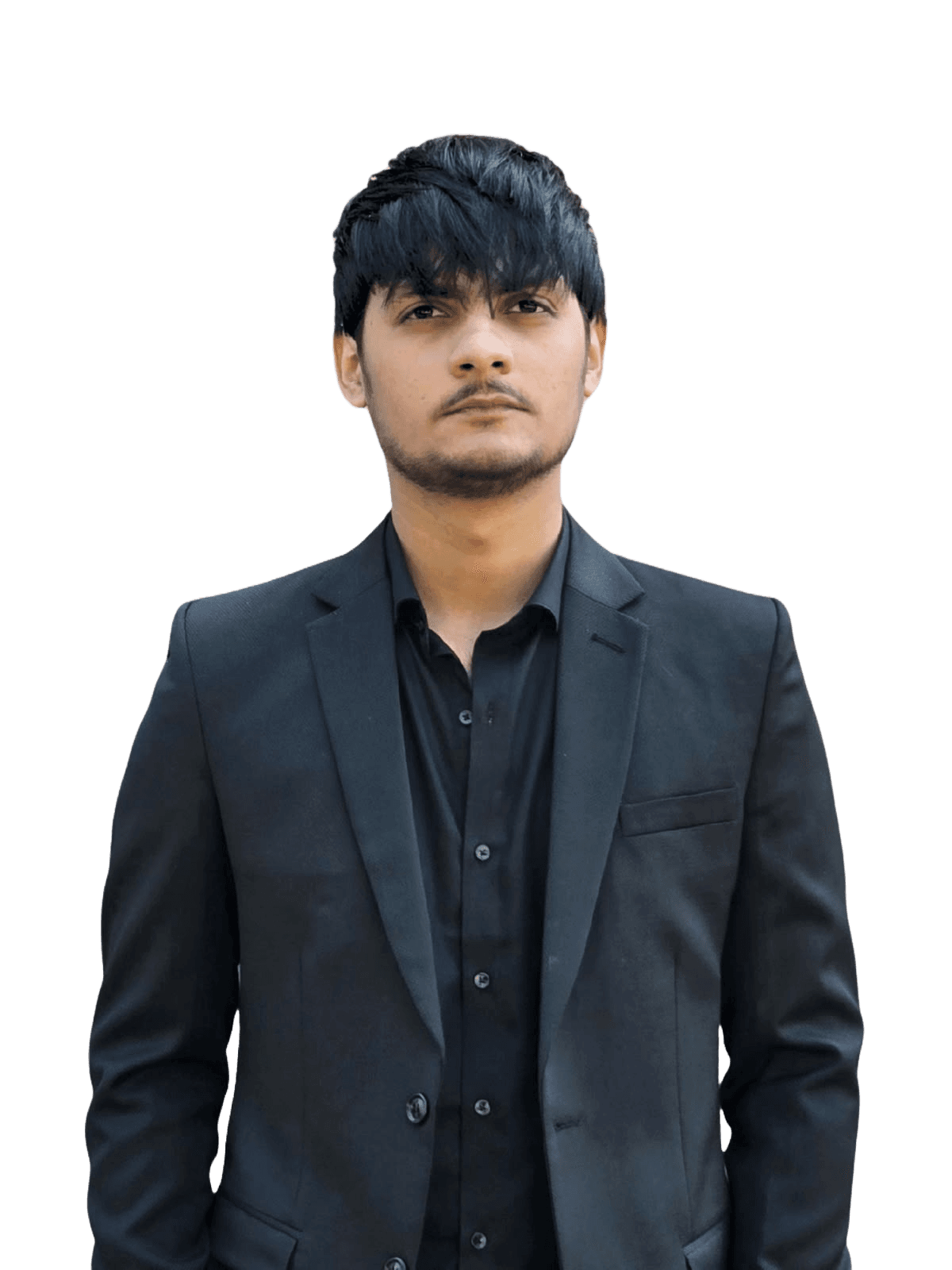 Aftab Ahmad, founder of Stravix Studio